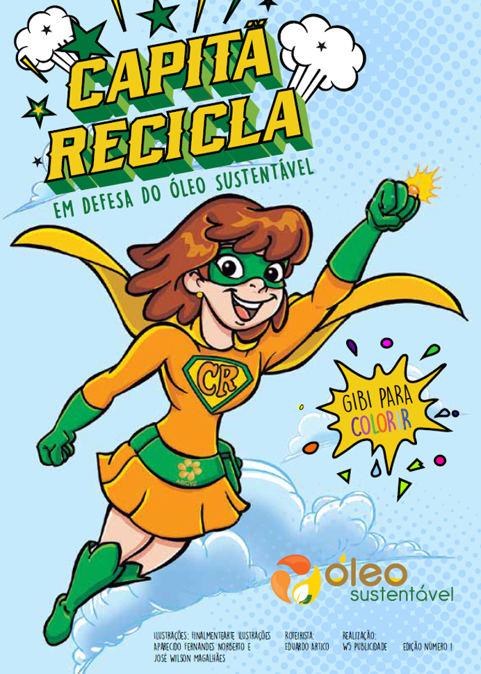 Capitã Recicla