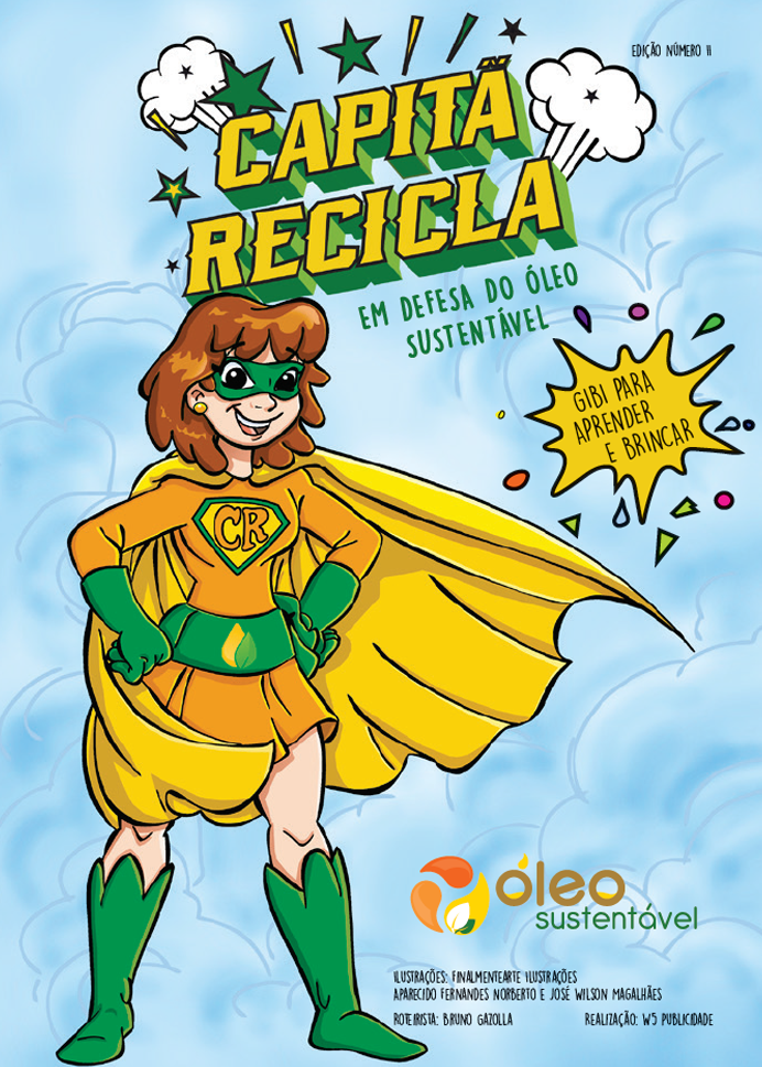 Capitã Recicla