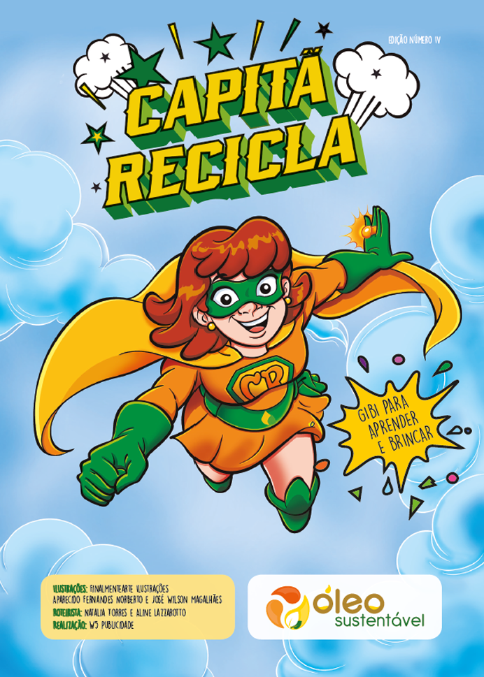 Capitã Recicla