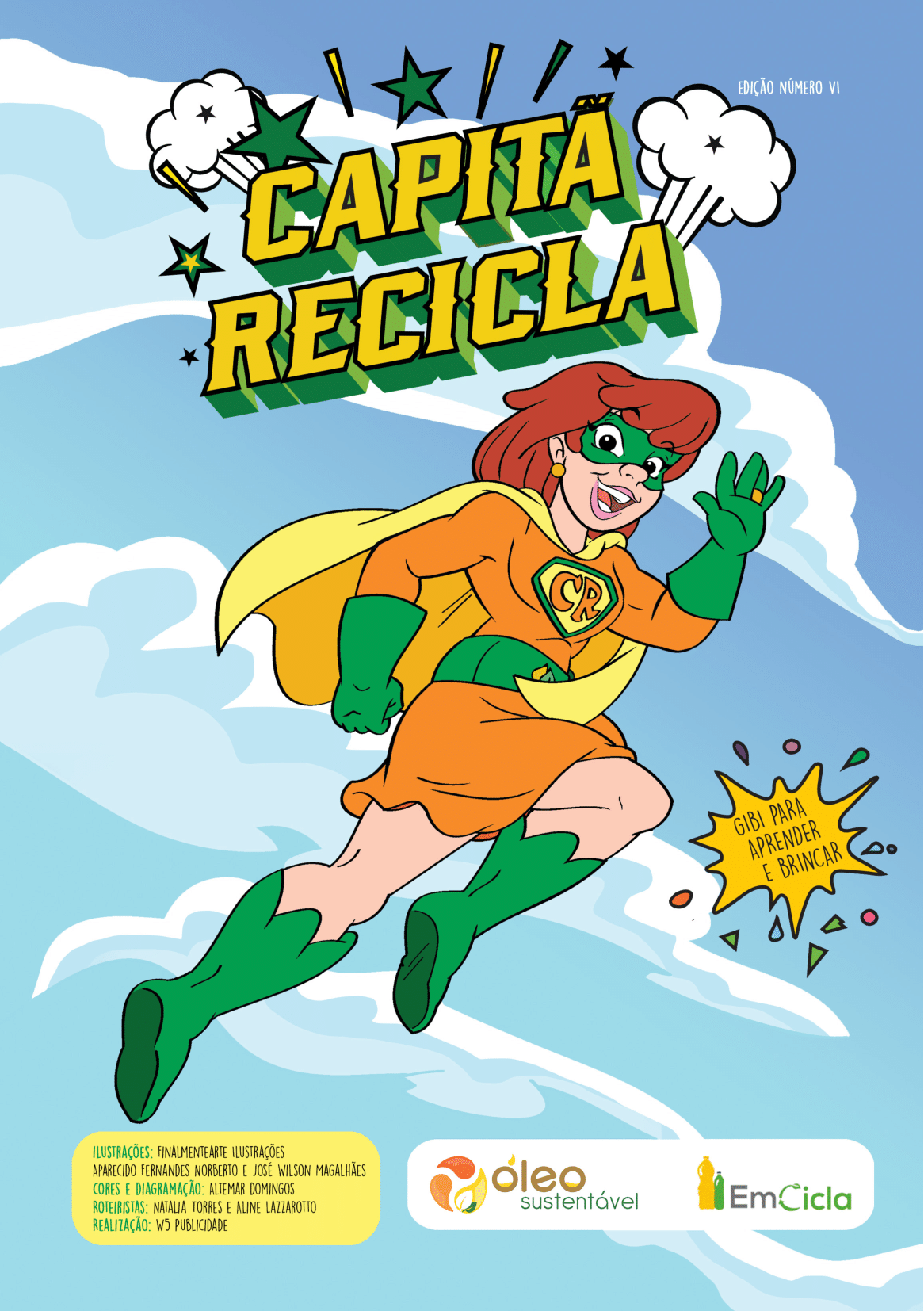 Capitã Recicla