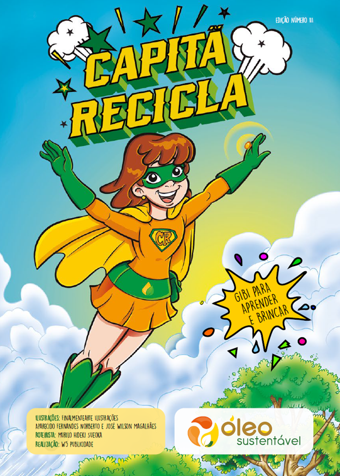 Capitã Recicla