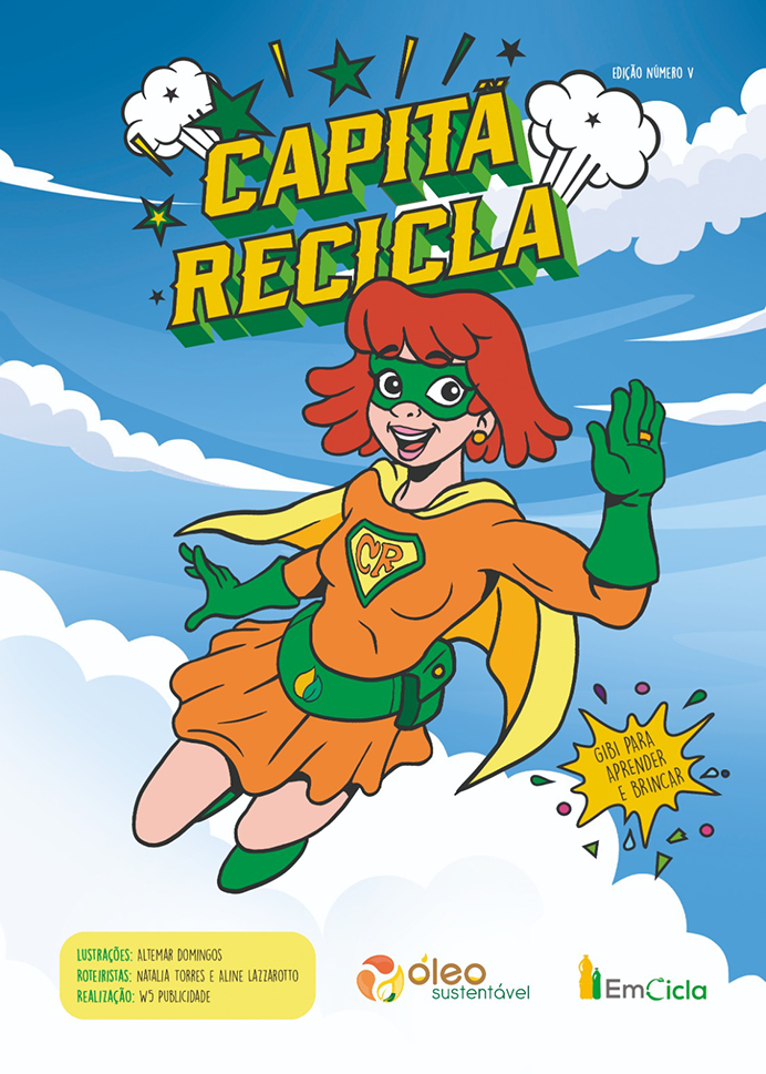 Capitã Recicla